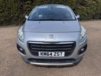 Used Peugeot 3008 2014 for sale - 75001916: Photo