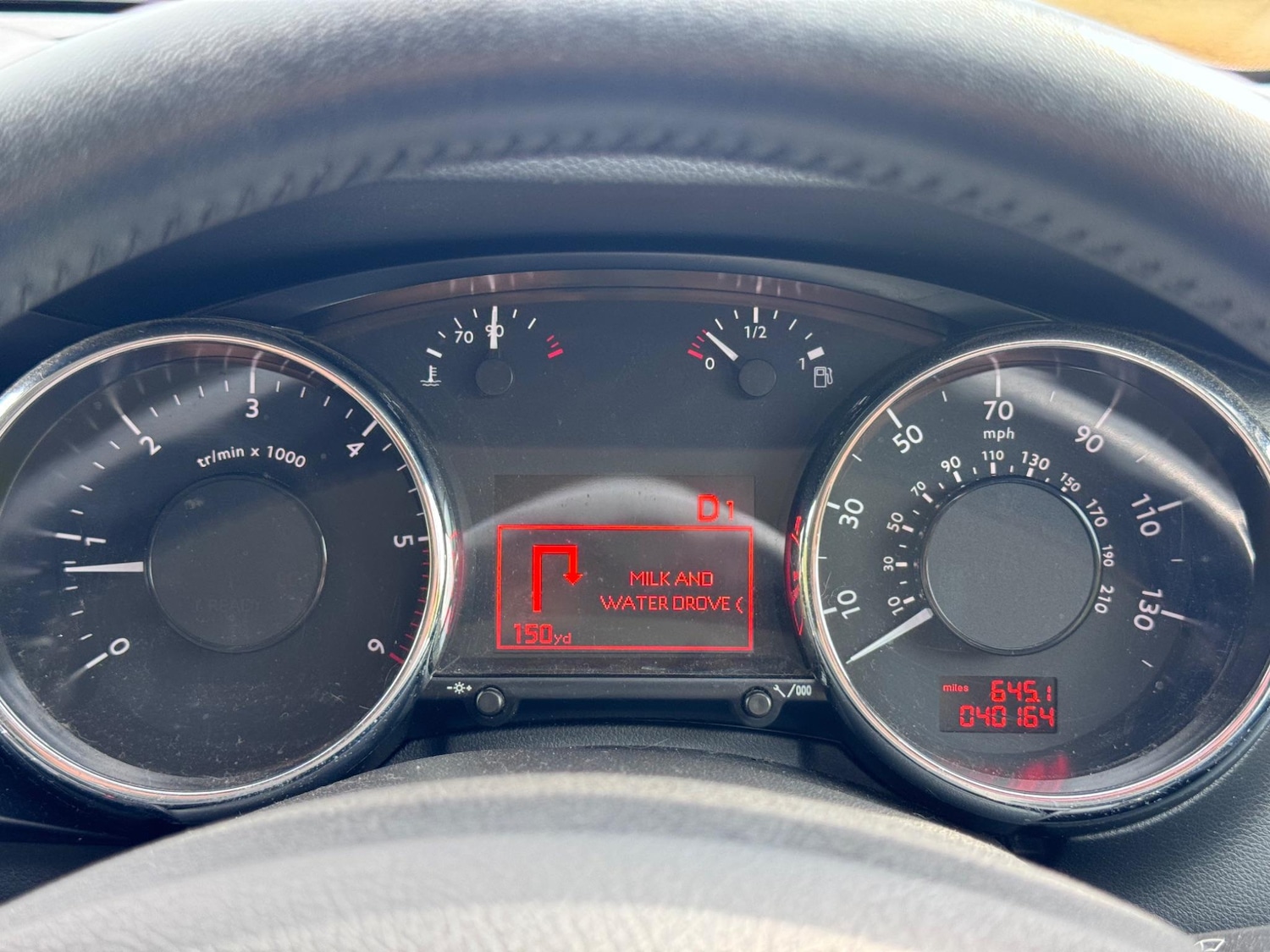Vehicle 53