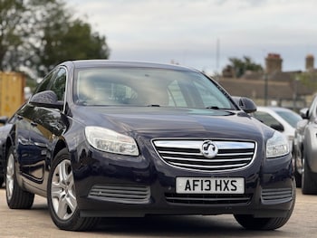 Used Vauxhall Insignia 2013 for sale - 79336857: Photo