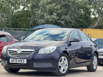 Used Vauxhall Insignia 2013 for sale - 79336857: Photo