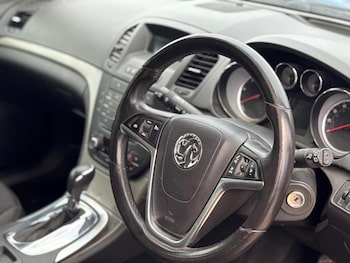 Used Vauxhall Insignia 2013 for sale - 79336857: Photo