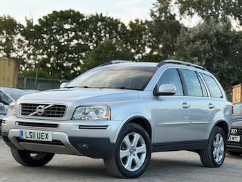 Used Volvo XC90 2011 for sale - 79496365: Photo