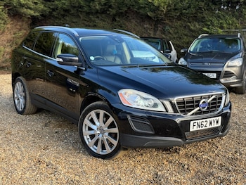 Used Volvo XC60 2012 for sale - 78562437: Photo