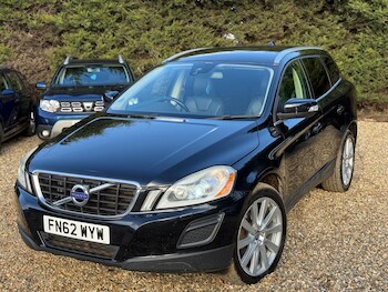 Used Volvo XC60 2012 for sale - 78562437: Photo