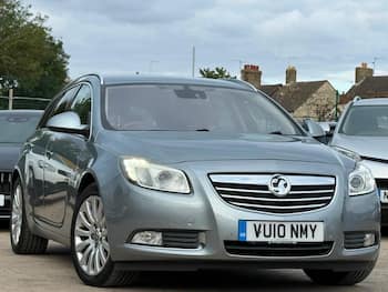 Used Vauxhall Insignia 2010 for sale - 79621687: Photo