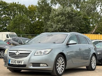 Used Vauxhall Insignia 2010 for sale - 79621687: Photo