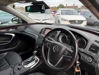 Used Vauxhall Insignia 2010 for sale - 79621687: Photo