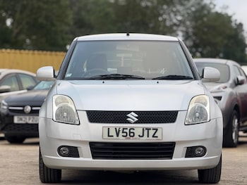 Used Suzuki Swift 2007 for sale - 79201803: Photo