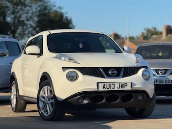 Used Nissan Juke 2013 for sale - 79192096: Photo