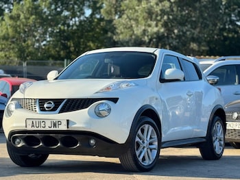 Used Nissan Juke 2013 for sale - 79192096: Photo