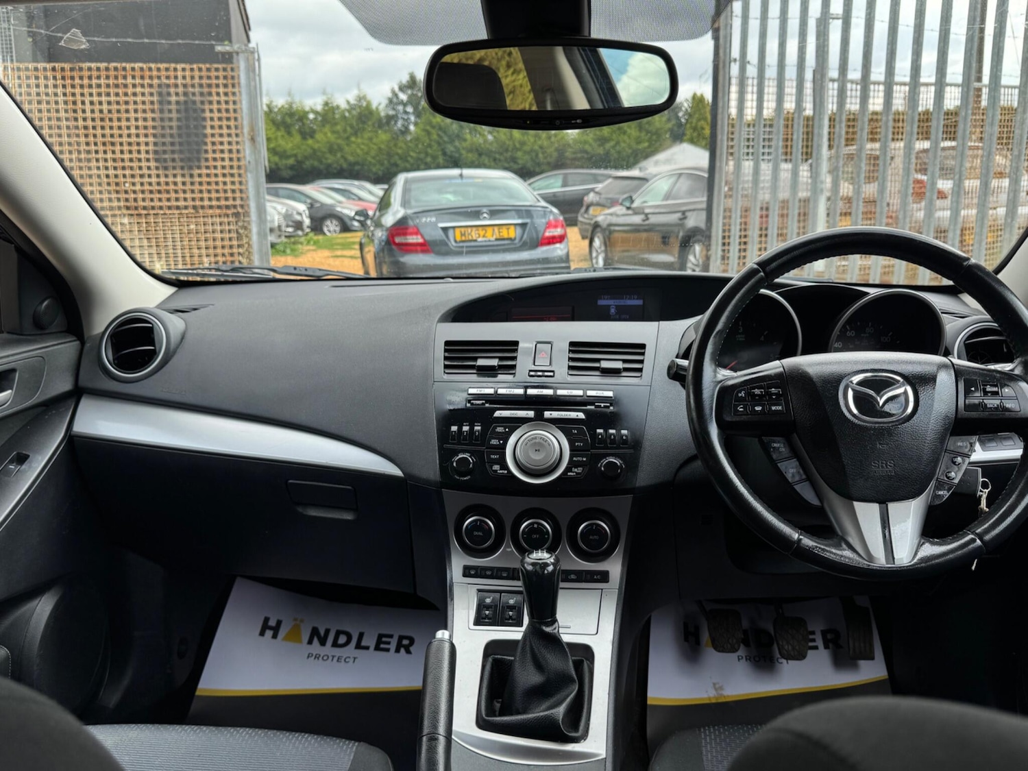 Vehicle 14
