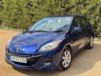 Mazda - Mazda3