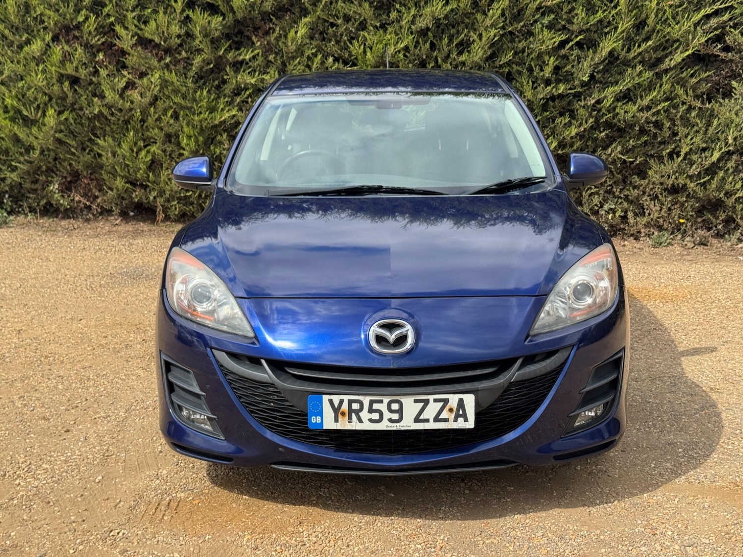 Vehicle 21