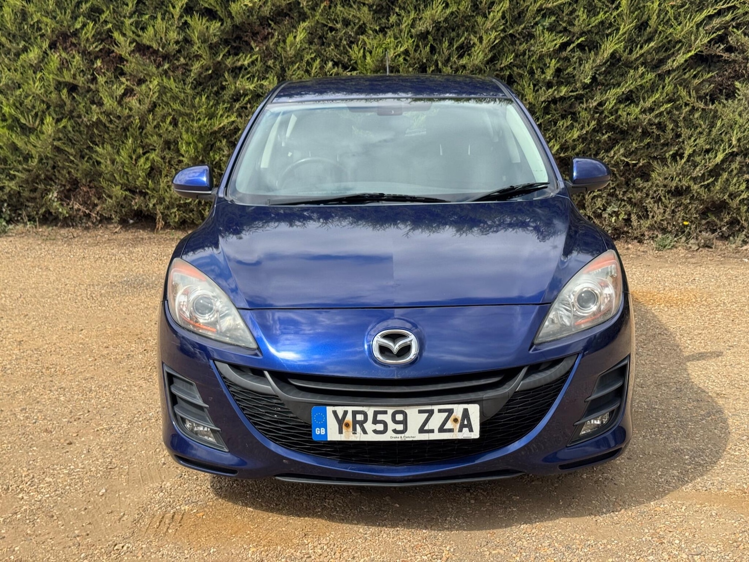 Vehicle 22