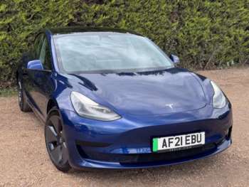 Used Tesla Model 3 2021 for sale - 75059494: Photo