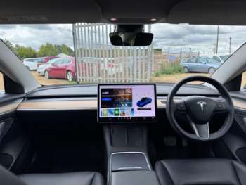 Used Tesla Model 3 2021 for sale - 75059494: Photo
