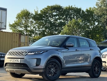 Used Land Rover Range Rover Evoque 2020 for sale - 78988246: Photo