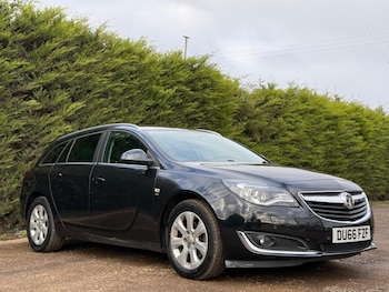 Used Vauxhall Insignia 2016 for sale - 77271369: Photo