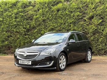 Used Vauxhall Insignia 2016 for sale - 77271369: Photo