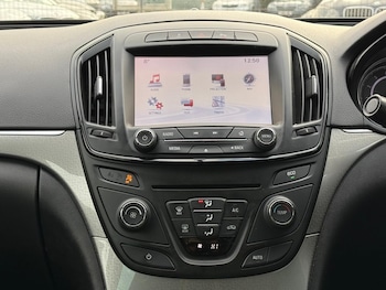 Used Vauxhall Insignia 2016 for sale - 77271369: Photo