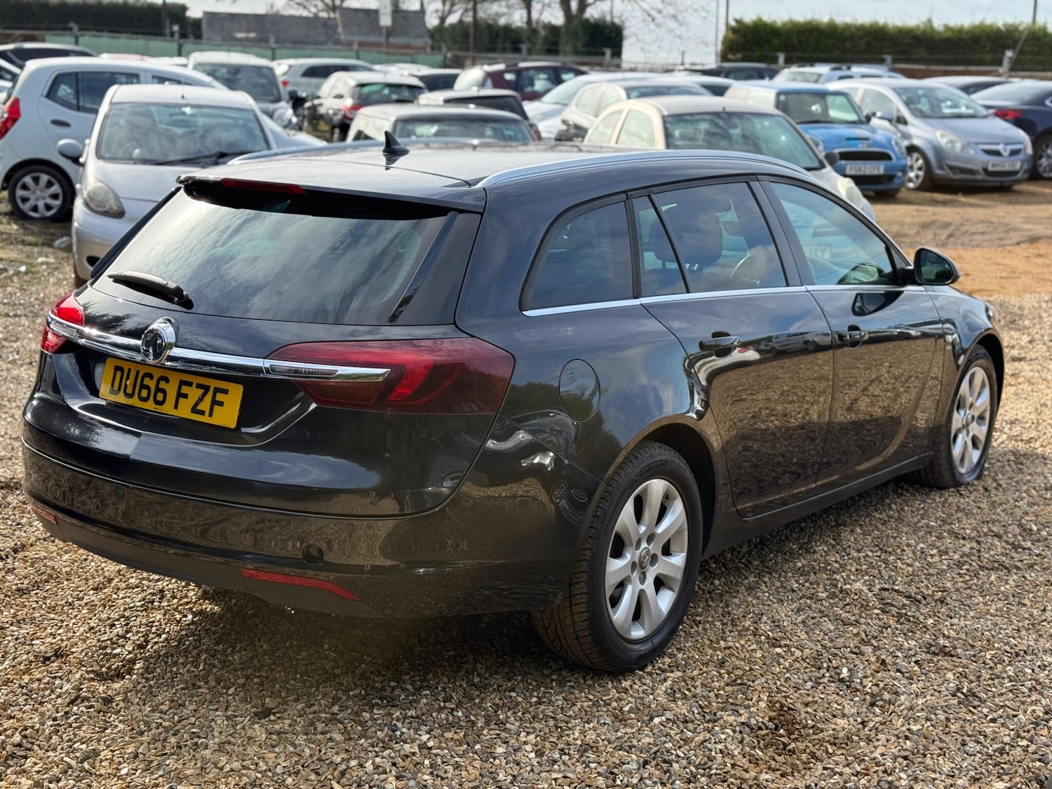 Used Vauxhall Insignia 2016 for sale - 77271369: Photo 40
