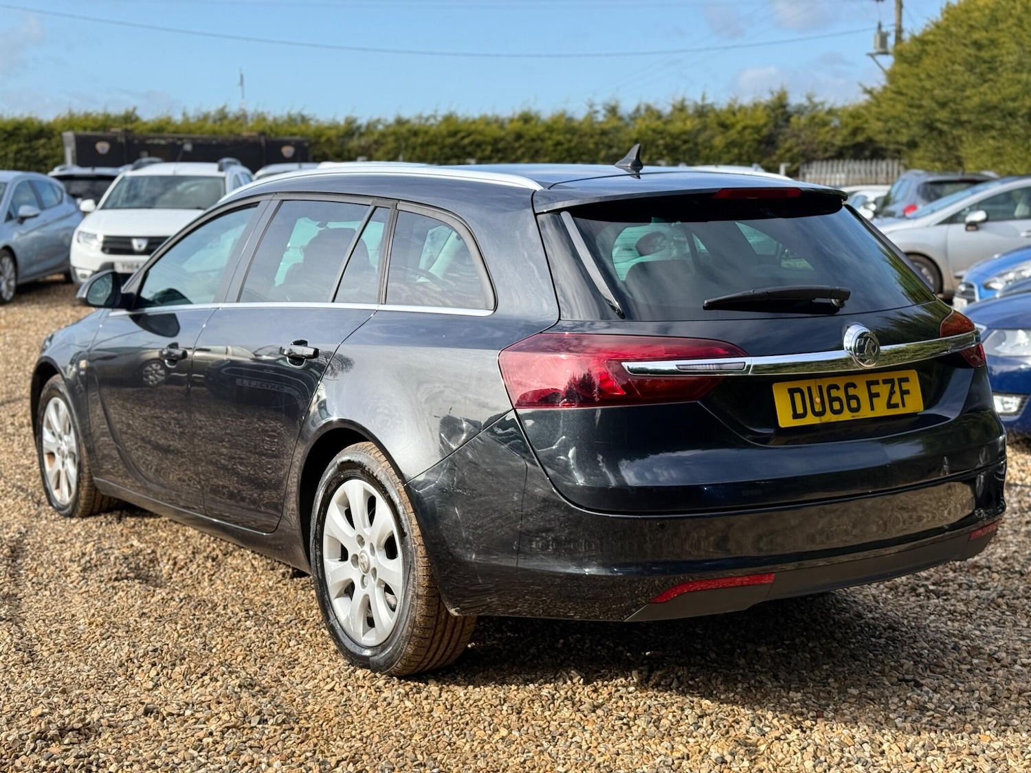 Used Vauxhall Insignia 2016 for sale - 77271369: Photo 41