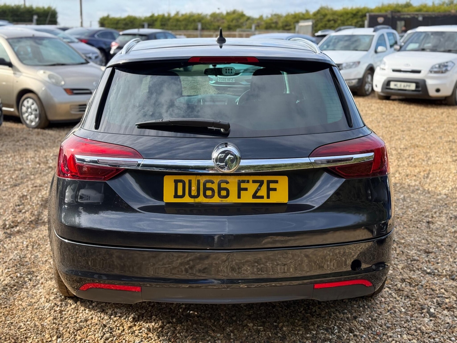 Used Vauxhall Insignia 2016 for sale - 77271369: Photo 42