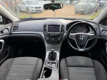 Used Vauxhall Insignia 2016 for sale - 77271369: Photo