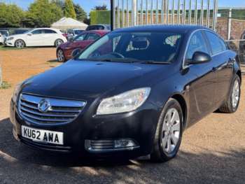2012 (62) - 2.0 CDTi ecoFLEX SRi Euro 5 (s/s) 5dr