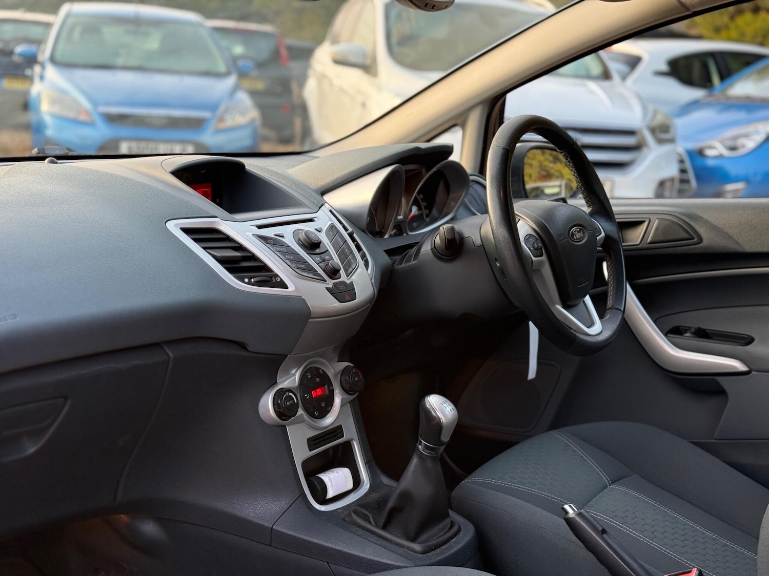 Used Ford Fiesta for sale - 77768963: Photo 11