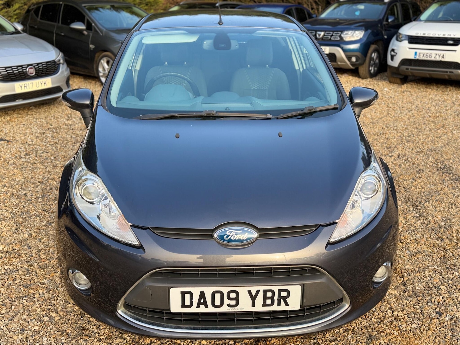 Used Ford Fiesta for sale - 77768963: Photo 2