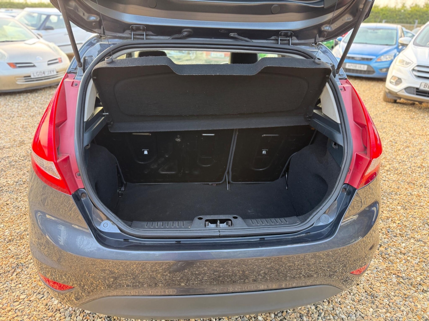 Used Ford Fiesta for sale - 77768963: Photo 22