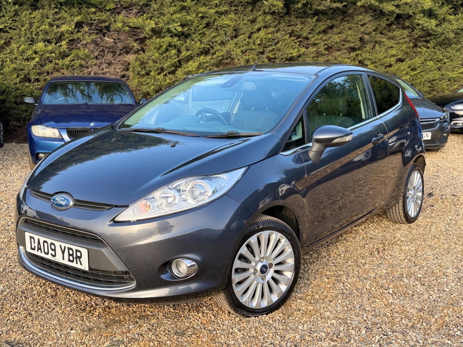 Used Ford Fiesta for sale - 77768963: Photo 3