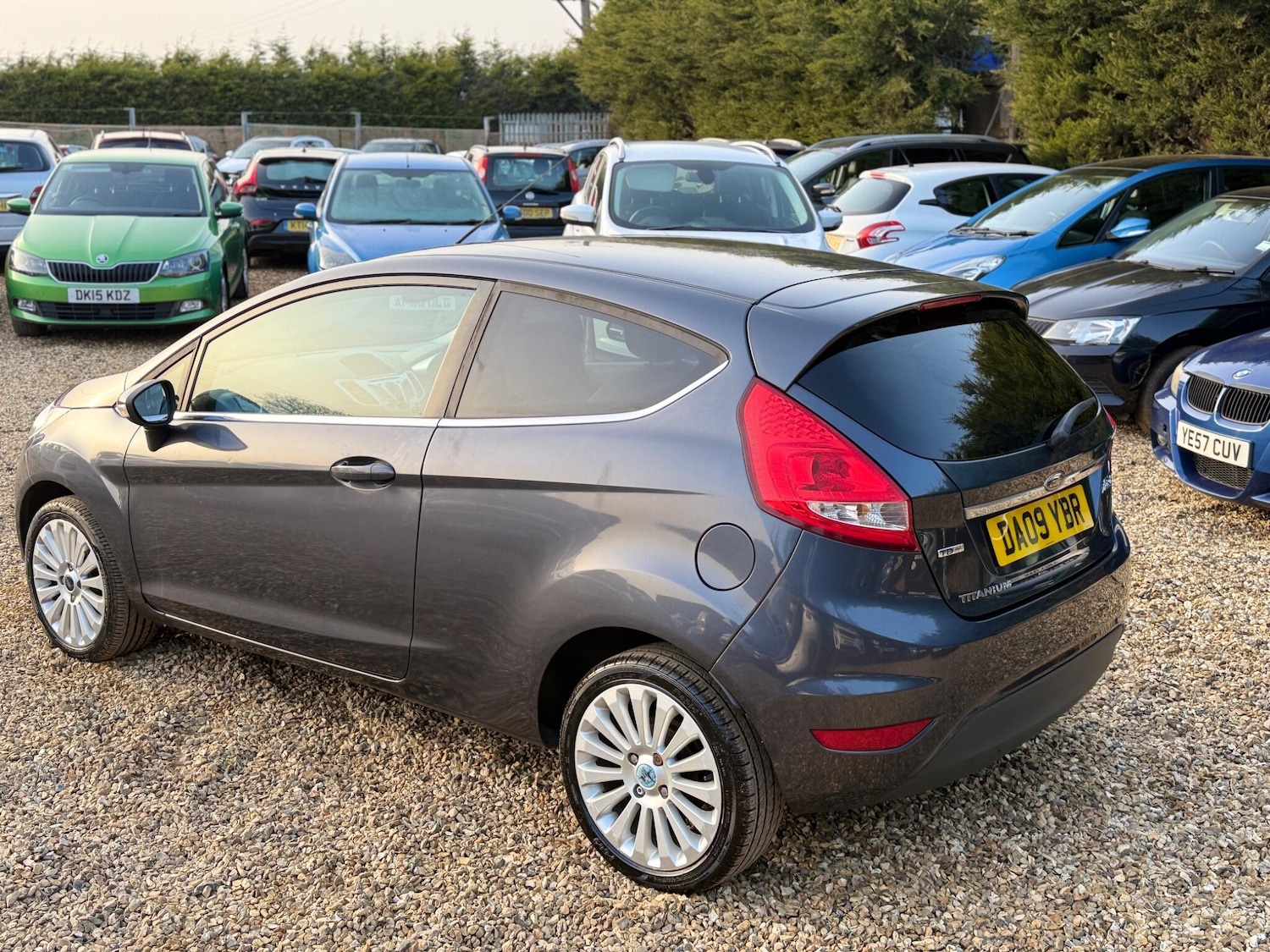 Used Ford Fiesta for sale - 77768963: Photo 4