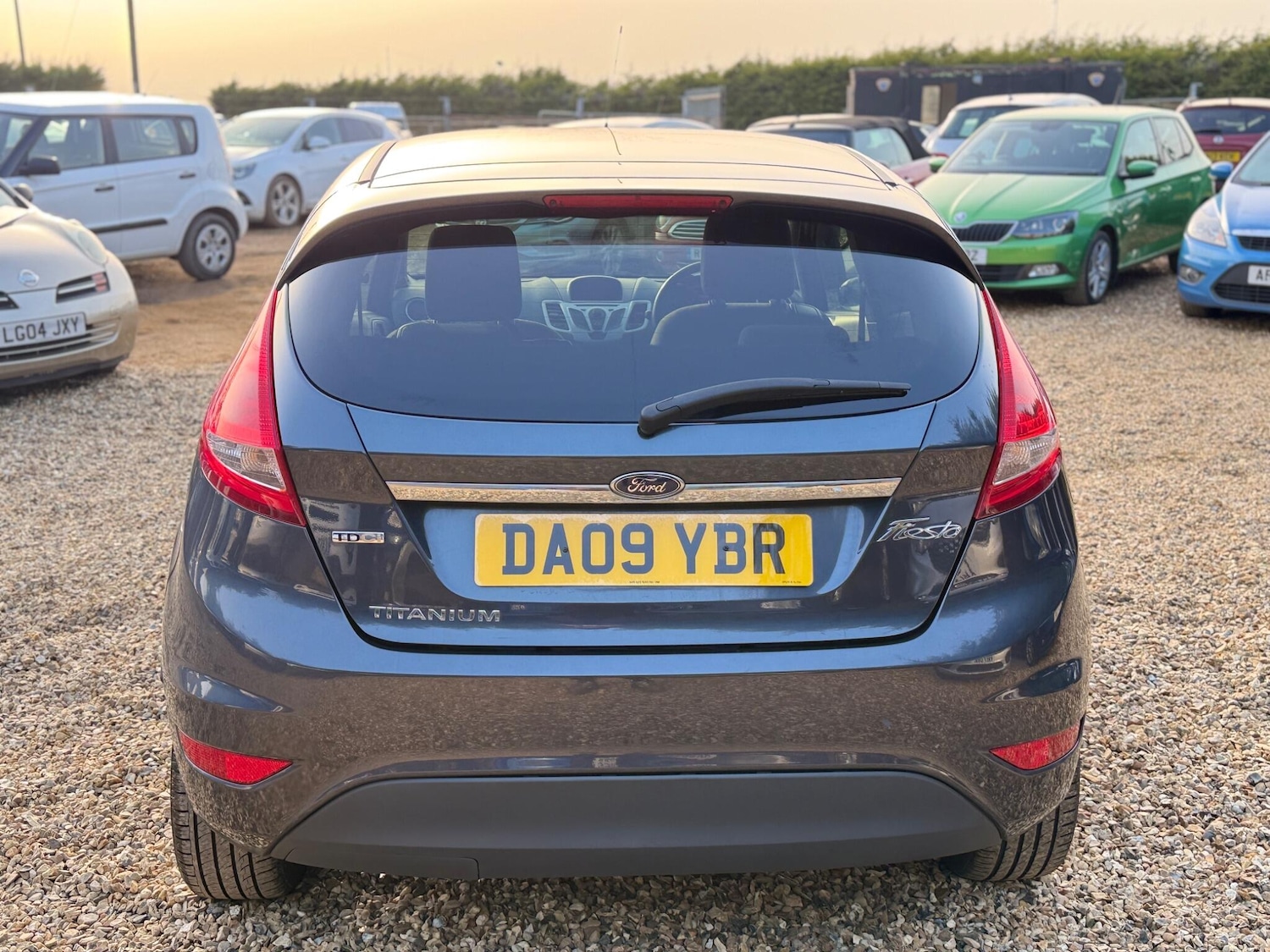 Used Ford Fiesta for sale - 77768963: Photo 9