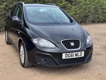 Used SEAT Altea XL 2011 for sale - 76988717: Photo