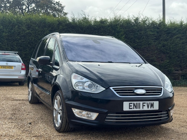 Used Ford Galaxy 2011 for sale - 76179832: Photo 1