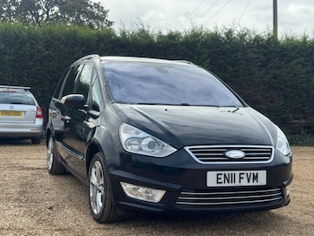 2011 (11) - 2.2 TDCi Titanium X Auto Euro 5 5dr