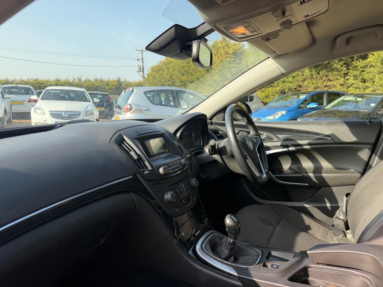 Used Vauxhall Zafira 2013 for sale - 77671934: Photo 13