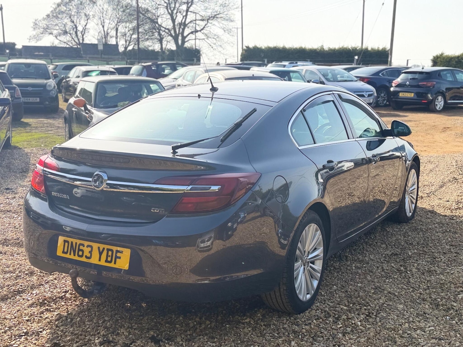 Used Vauxhall Zafira 2013 for sale - 77671934: Photo 14