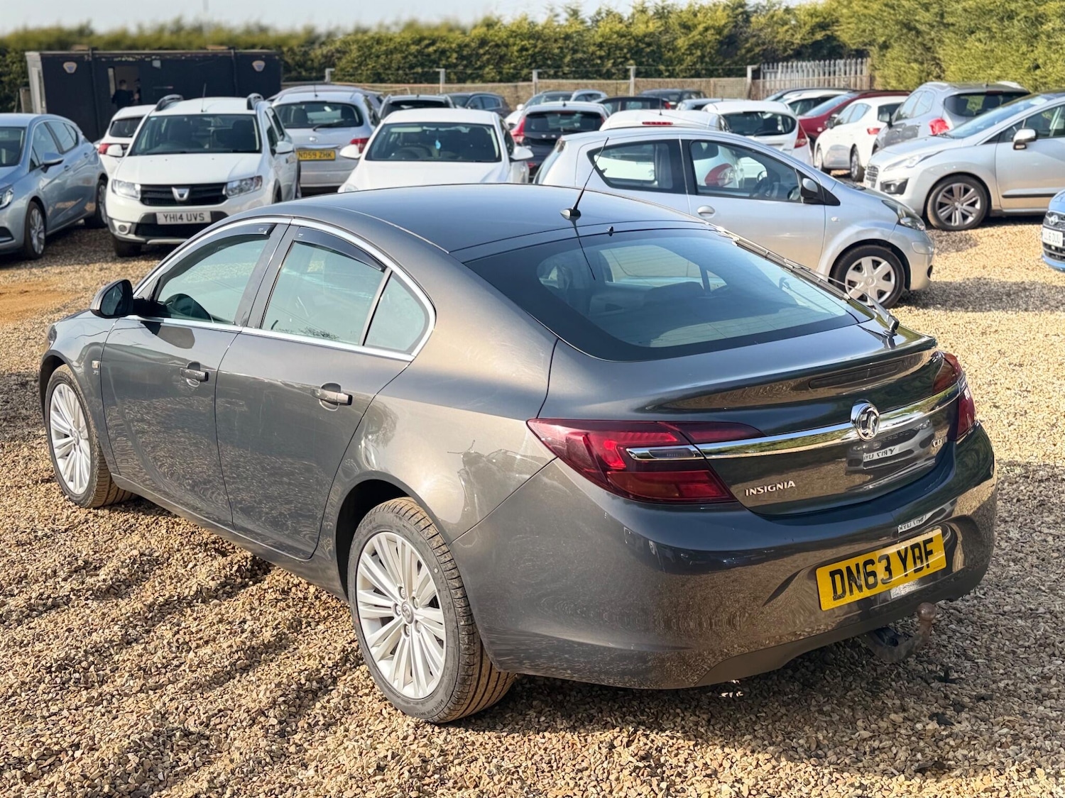 Used Vauxhall Zafira 2013 for sale - 77671934: Photo 15