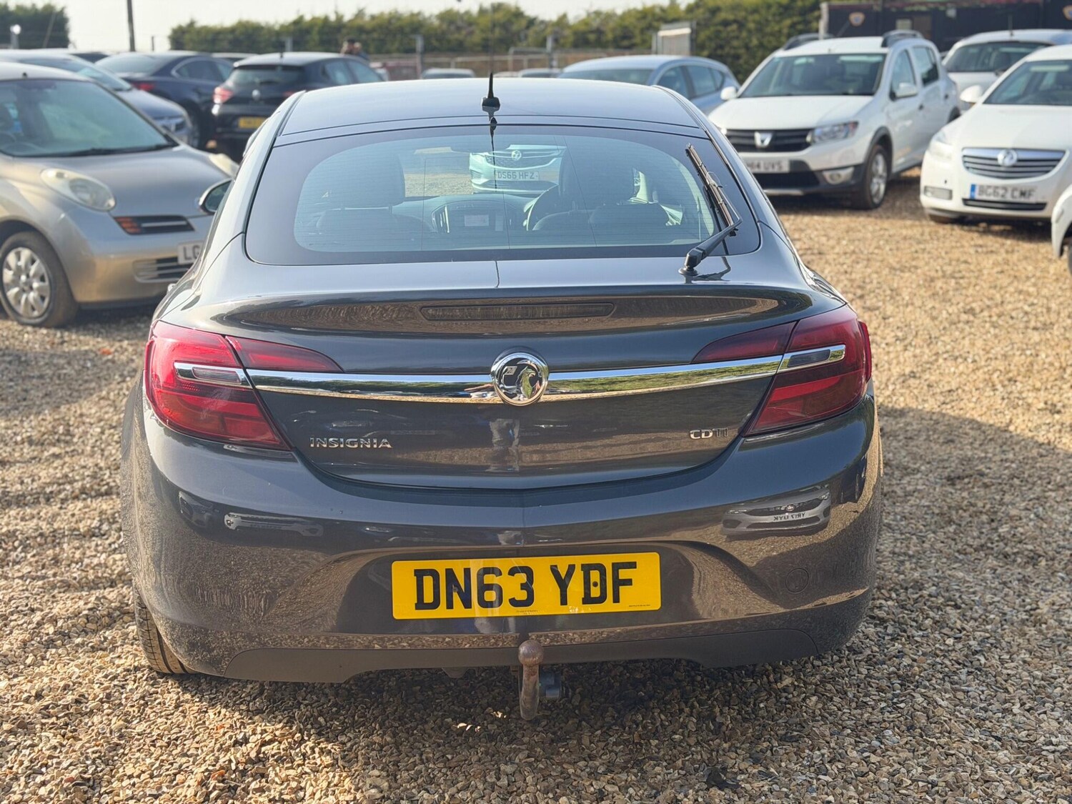 Used Vauxhall Zafira 2013 for sale - 77671934: Photo 16