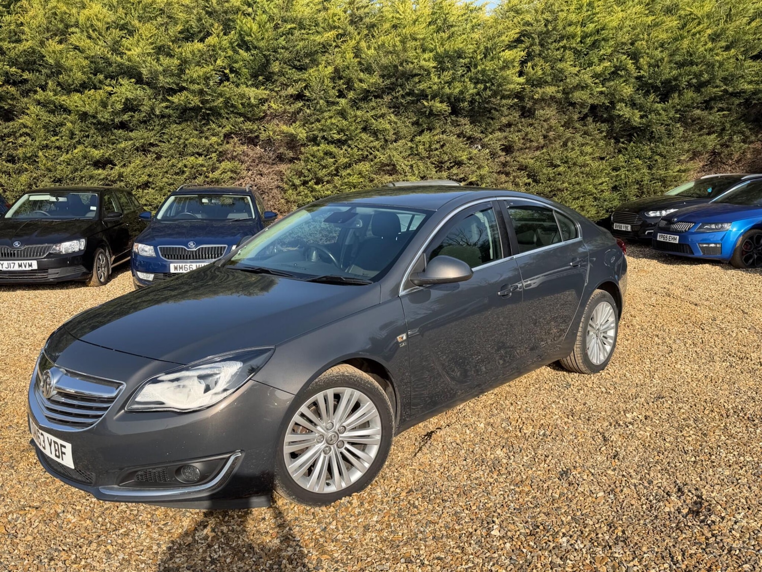 Used Vauxhall Zafira 2013 for sale - 77671934: Photo 18
