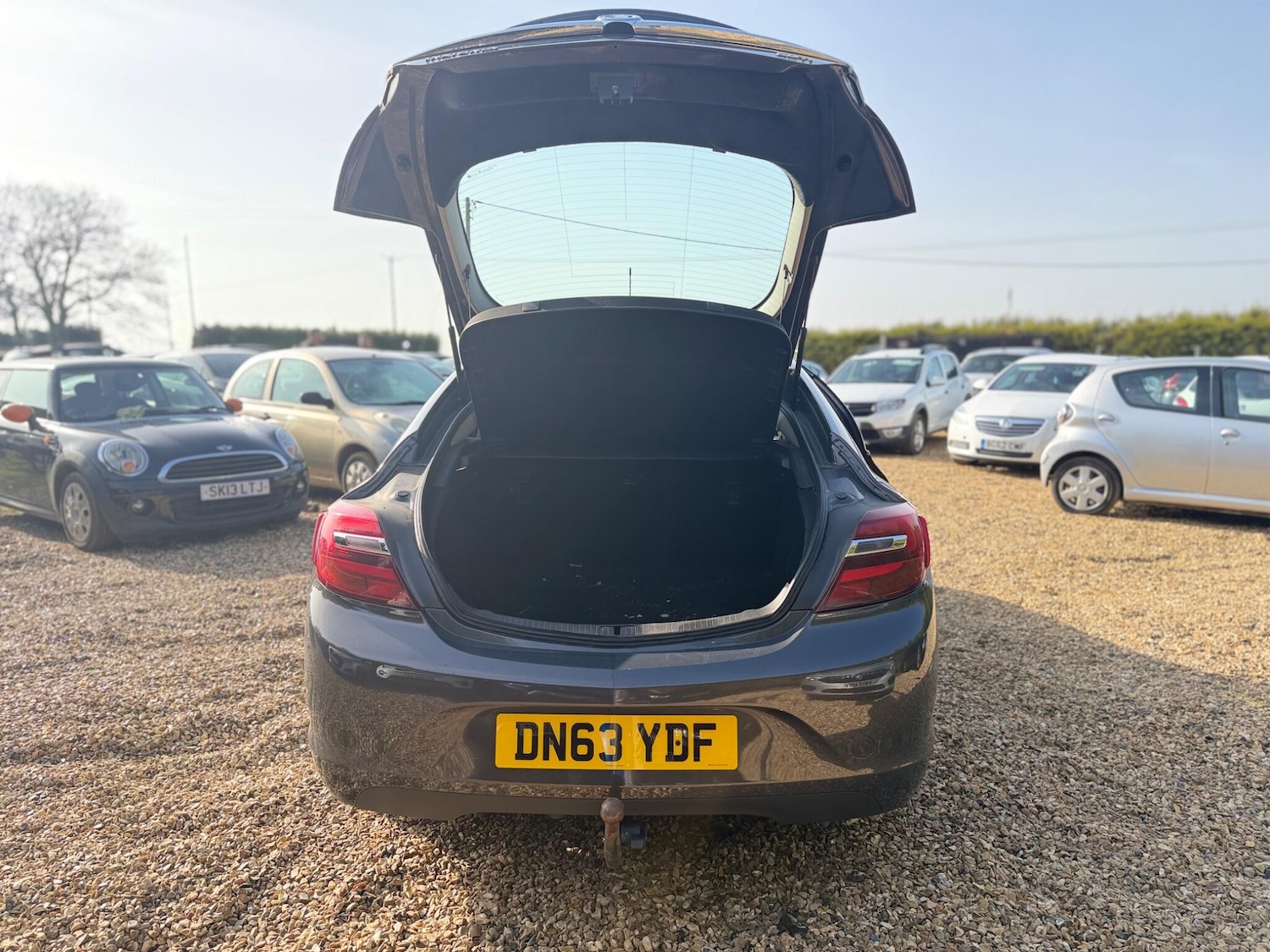 Used Vauxhall Zafira 2013 for sale - 77671934: Photo 21