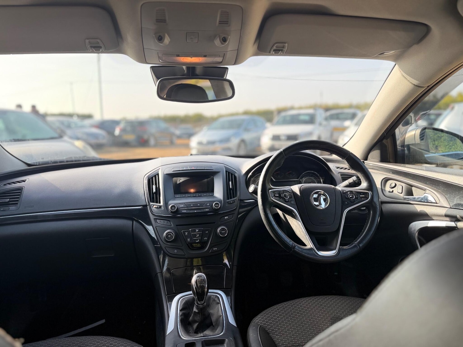 Used Vauxhall Zafira 2013 for sale - 77671934: Photo 5