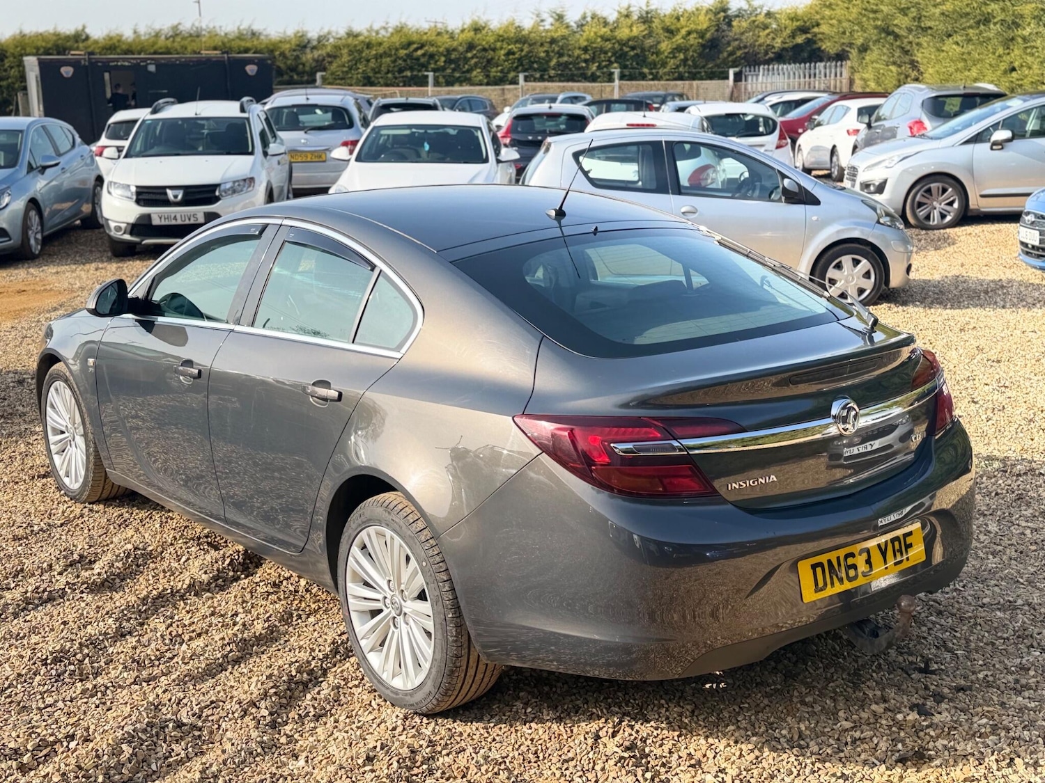 Used Vauxhall Zafira 2013 for sale - 77671934: Photo 6