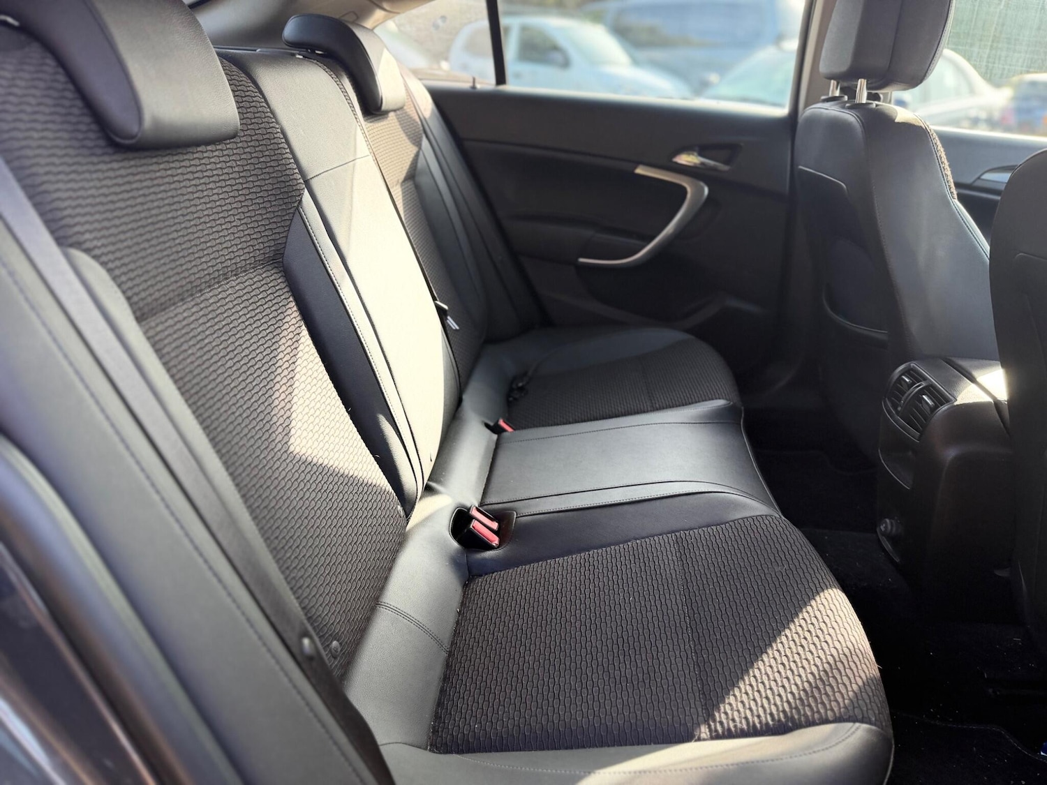 Used Vauxhall Zafira 2013 for sale - 77671934: Photo 8