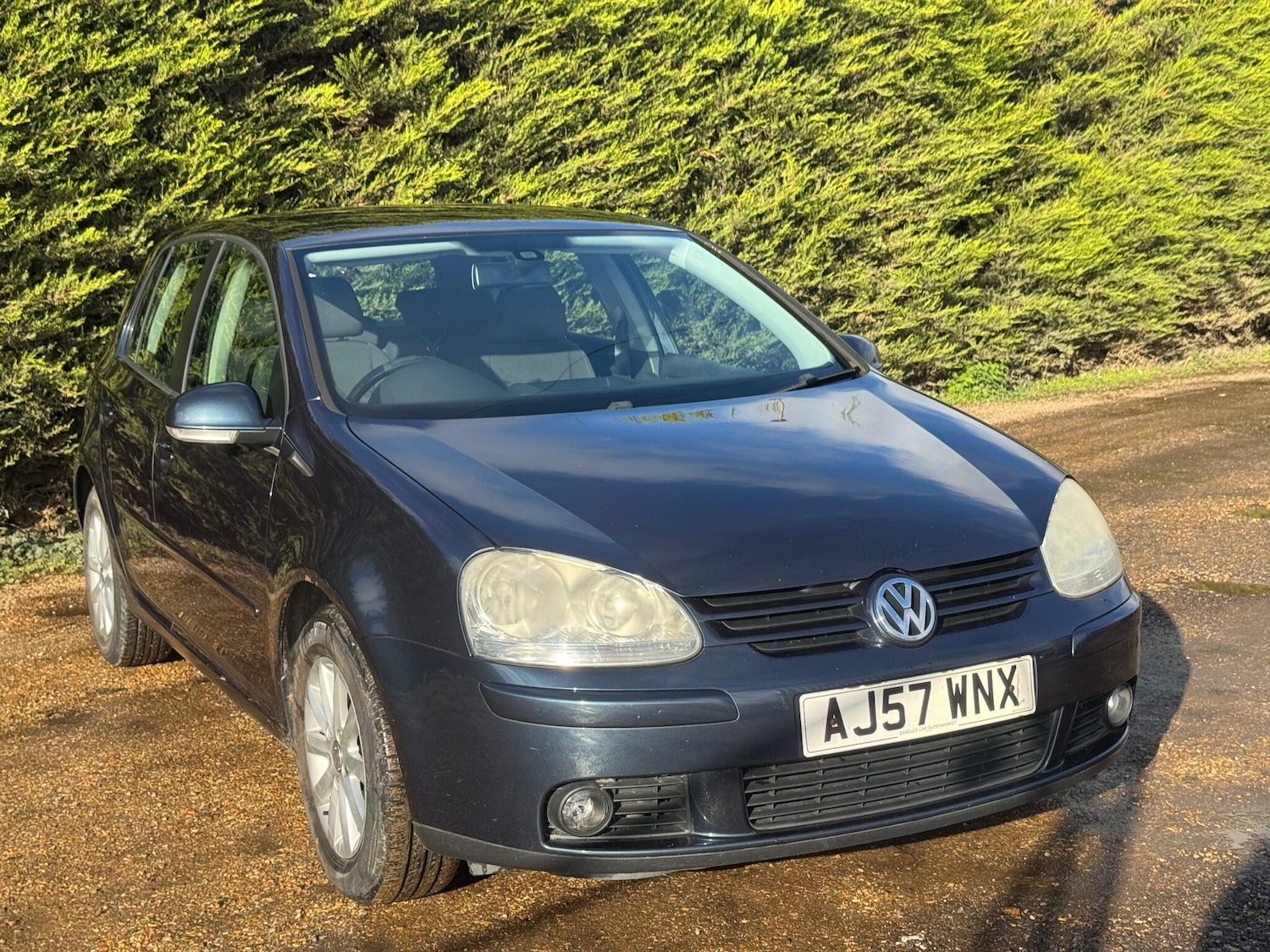 Used Volkswagen Golf 2007 for sale - 76633924: Photo 1