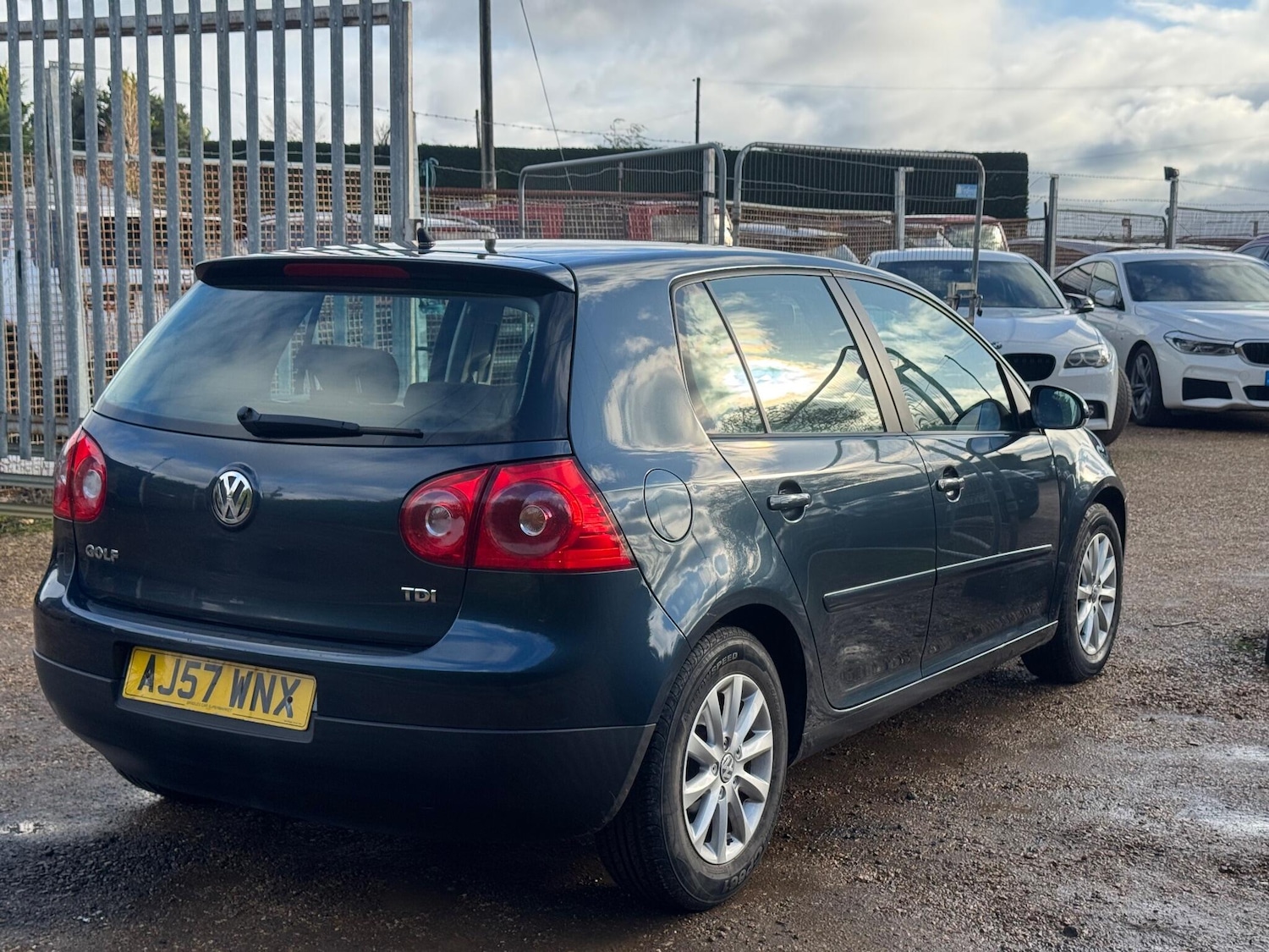 Used Volkswagen Golf 2007 for sale - 76633924: Photo 11