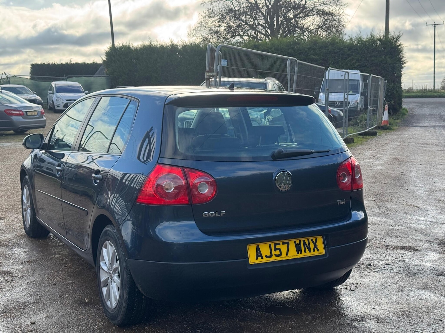 Used Volkswagen Golf 2007 for sale - 76633924: Photo 12